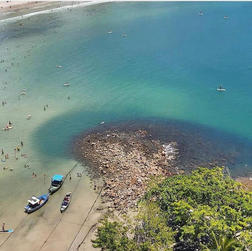 Apto Guaruja - Asturias Kültér fotó