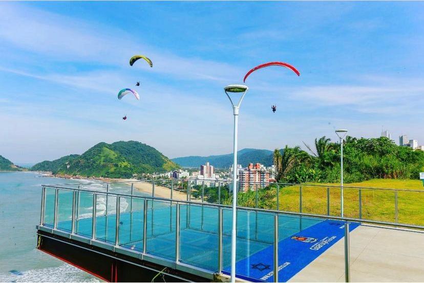 Apto Guaruja - Asturias Kültér fotó