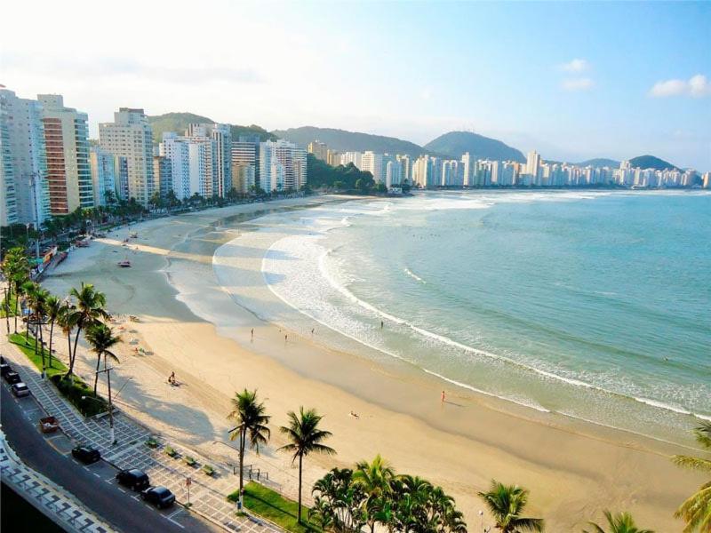 Apto Guaruja - Asturias Kültér fotó